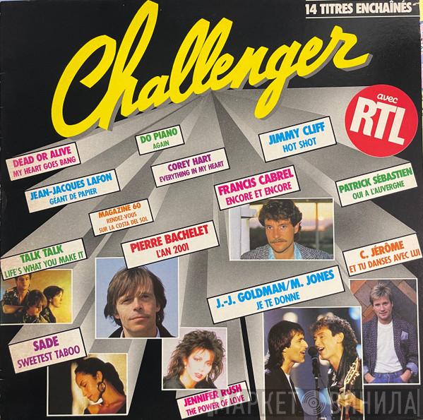  - Challenger - 14 Titres Enchainés