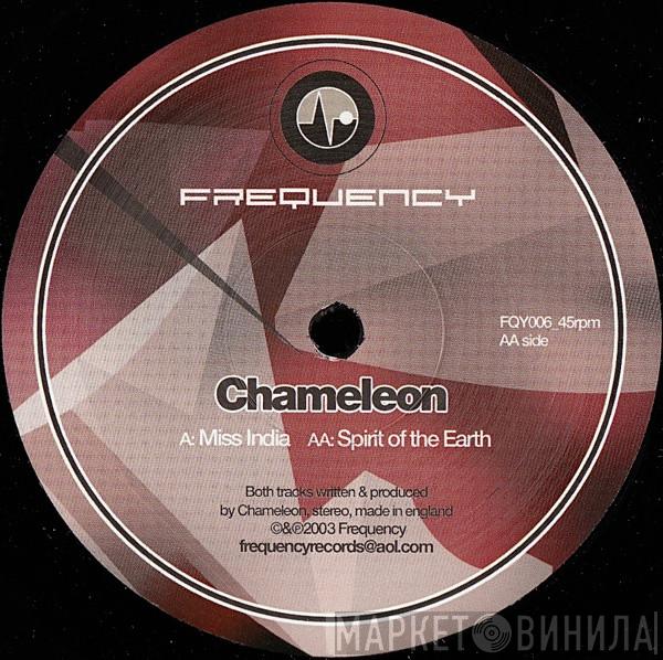Chameleon  - Miss India / Spirit Of The Earth