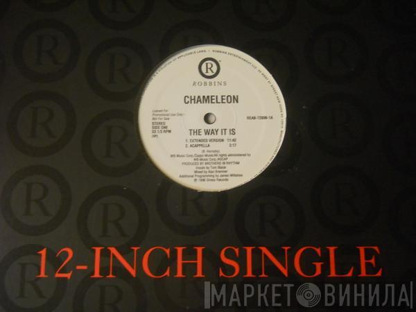  Chameleon   - The Way It Is