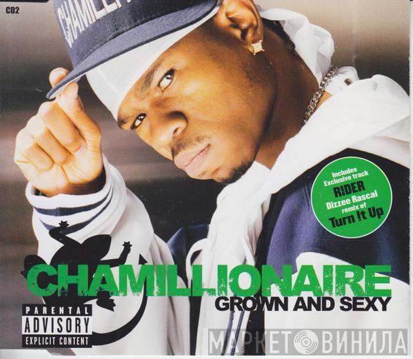 Chamillionaire  - Grown And Sexy