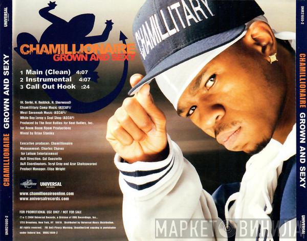  Chamillionaire  - Grown And Sexy