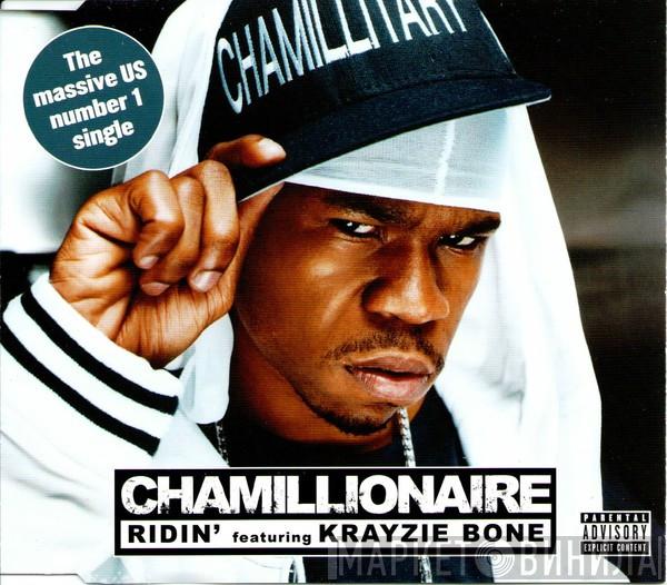 Chamillionaire, Krayzie Bone - Ridin'