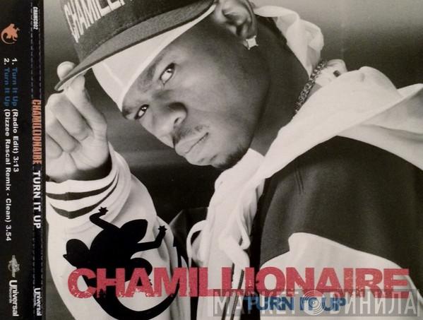  Chamillionaire  - Turn It Up