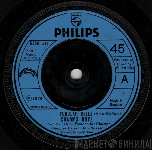Champ's Boys Orchestra - Tubular Bells