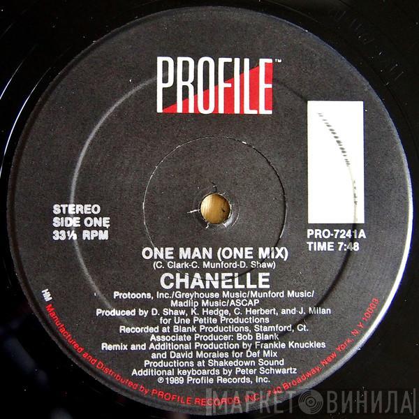 Chanelle - One Man