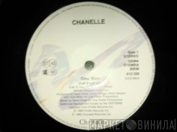  Chanelle  - One Man