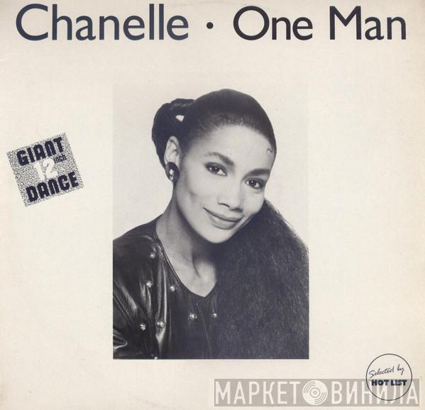  Chanelle  - One Man