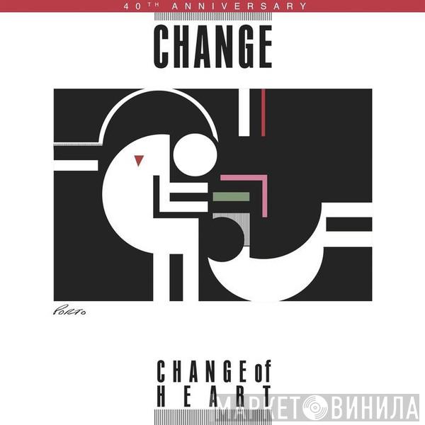 Change - Change Of Heart (40th Anniversary)