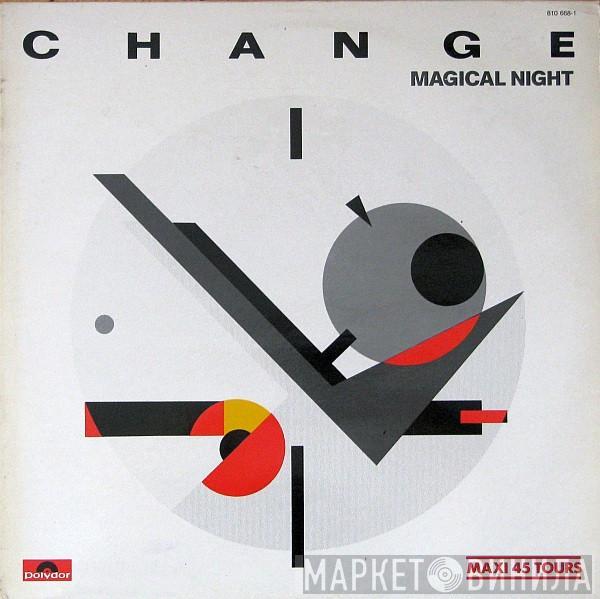  Change  - Magical Night
