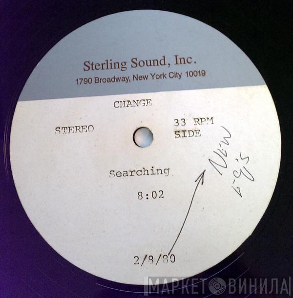  Change  - Searching (Lp Version)
