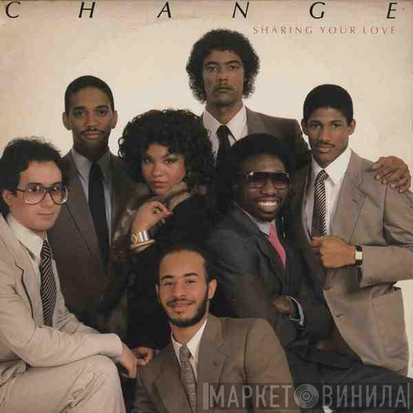 Change - Sharing Your Love