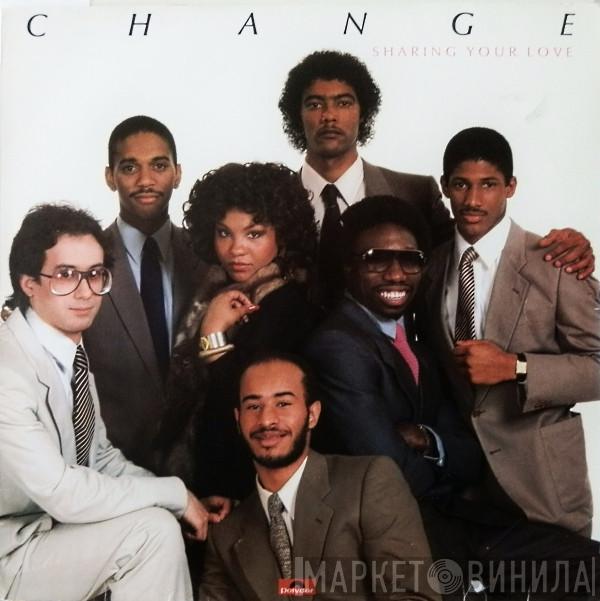  Change  - Sharing Your Love