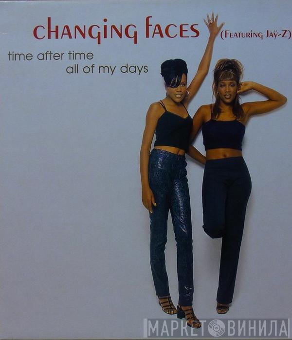 Changing Faces - Time After Time