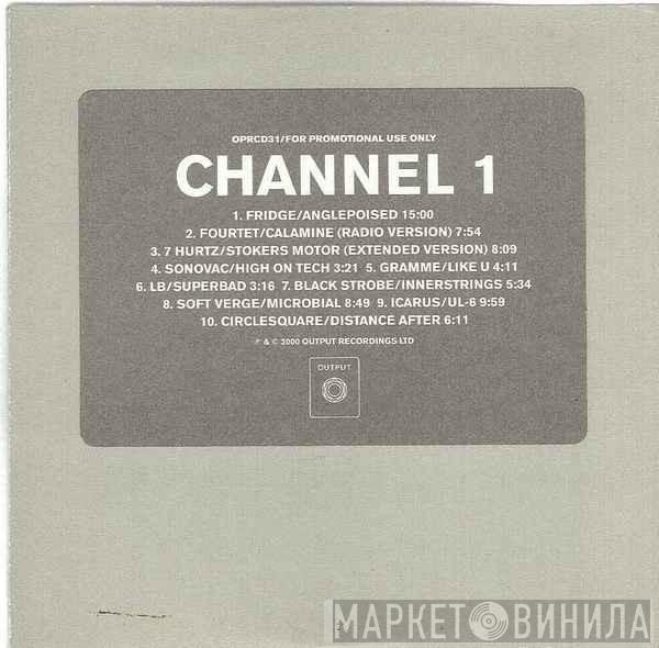  - Channel 1