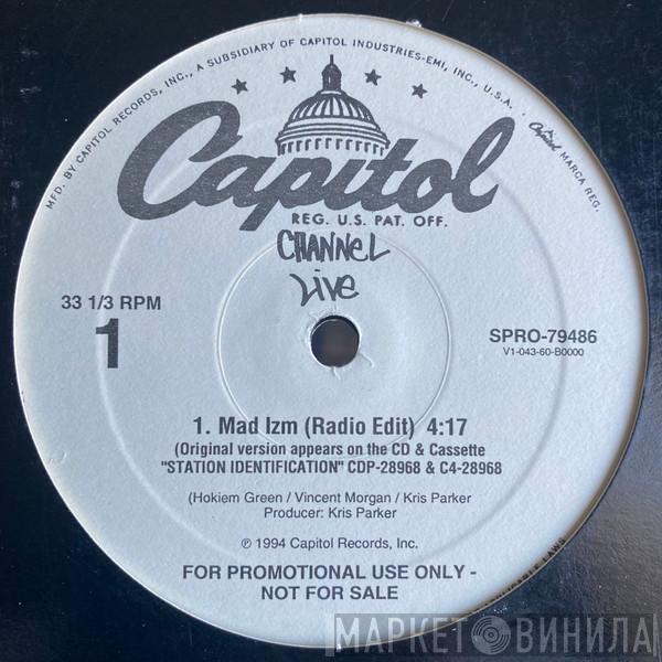  Channel Live  - Mad Izm