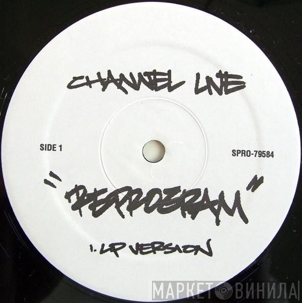  Channel Live  - Reprogram