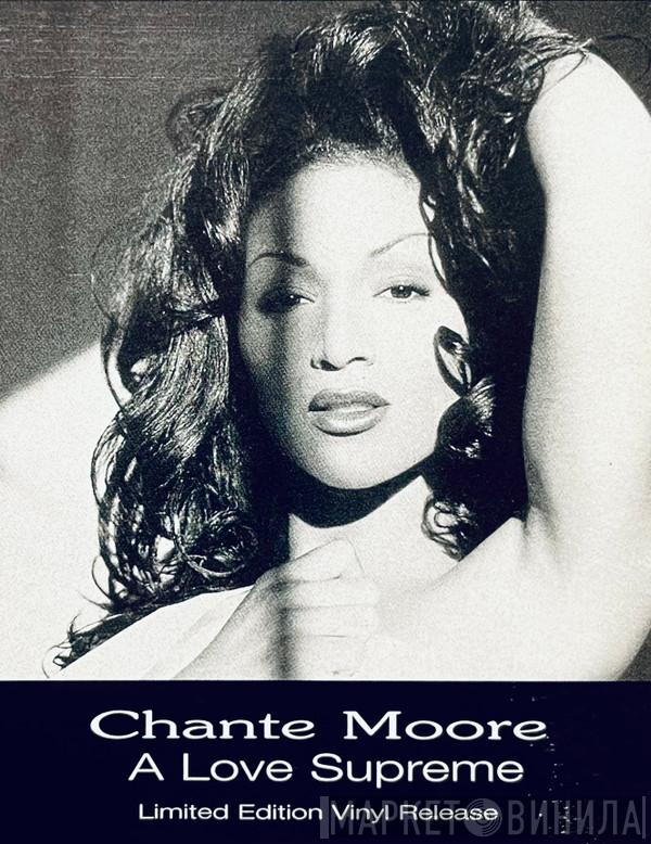 Chanté Moore - A Love Supreme