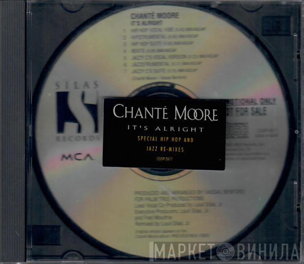  Chanté Moore  - It's Alright