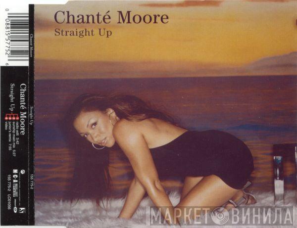  Chanté Moore  - Straight Up