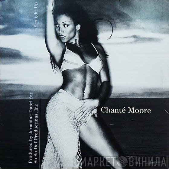  Chanté Moore  - Straight Up