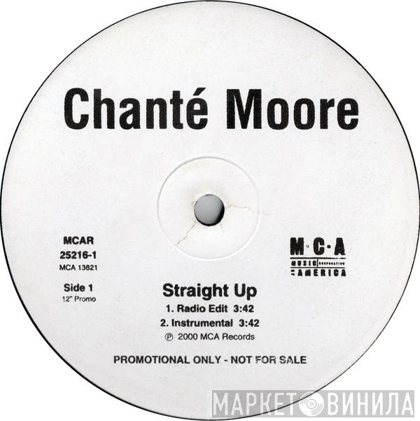  Chanté Moore  - Straight Up