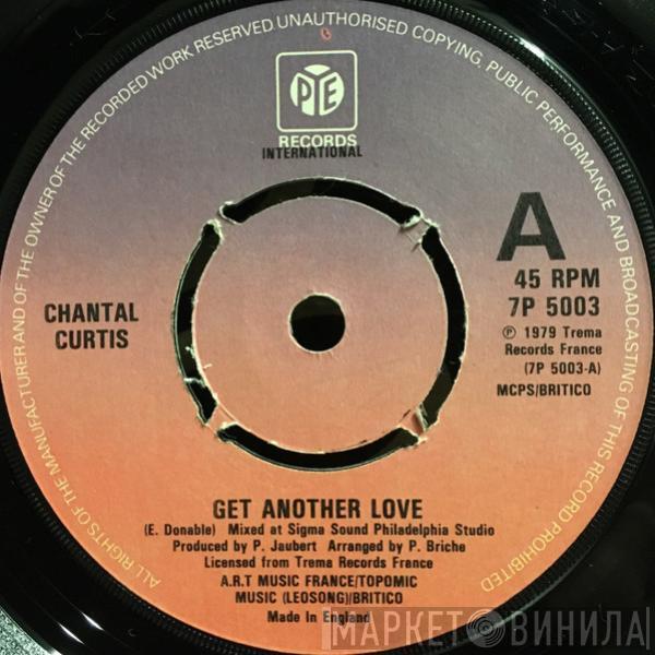 Chantal Curtis - Get Another Love