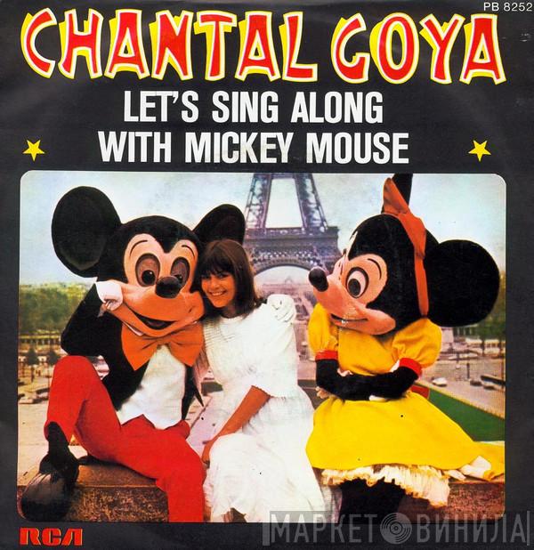  Chantal Goya  - Let's Sing Along With Mickey Mouse