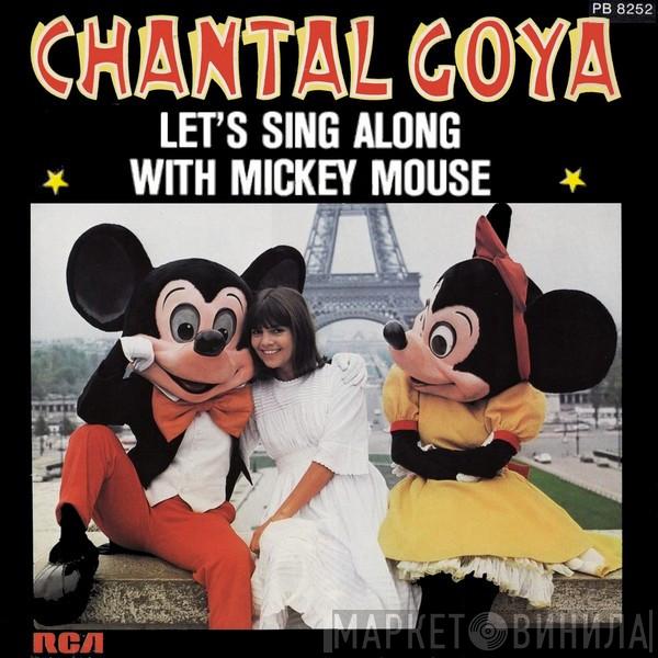  Chantal Goya  - Let's Sing Along With Mickey Mouse