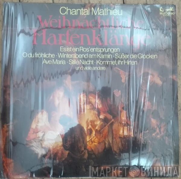 Chantal Mathieu - Weihnachtliche Harfenklänge