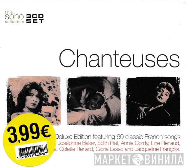  - Chanteuses
