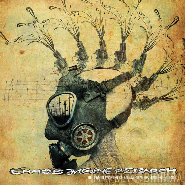 Chaos Engine Research - The Legend Written By An Anonymous Spirit Of Silence