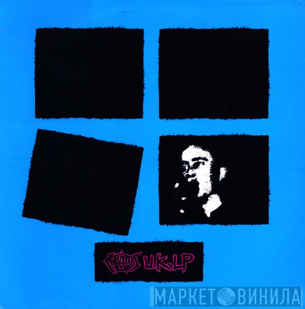  Chaos UK  - Chaos U.K. LP
