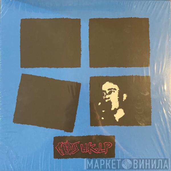 Chaos UK  - Chaos U.K. LP