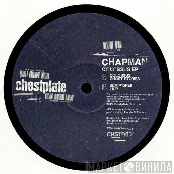 Chapman - Colossus EP