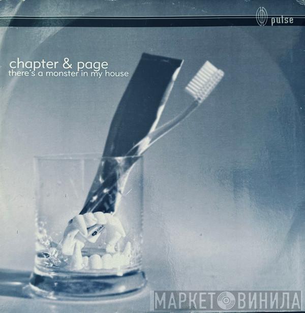 Chapter & Page - There's A Monster In My House