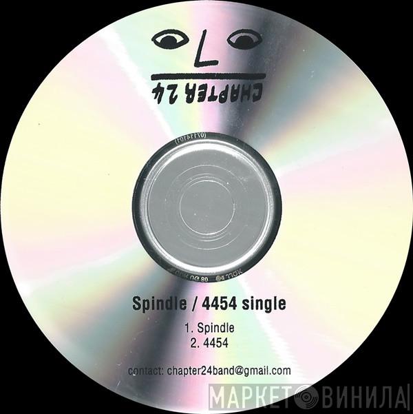 Chapter 24  - Spindle / 4454