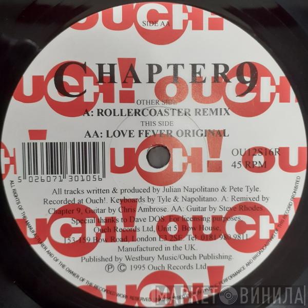  Chapter 9  - Rollercoaster (Remix) / Love Fever (Original)