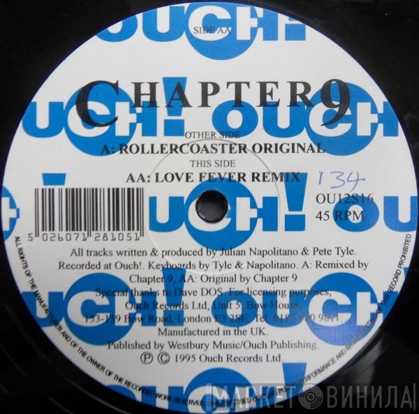 Chapter 9 - Rollercoaster (Original) / Love Fever (Remix)