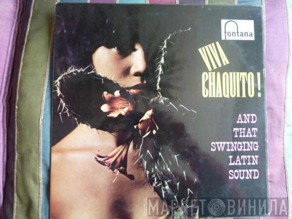  Chaquito And His Orchestra  - Swinging Latin Sound