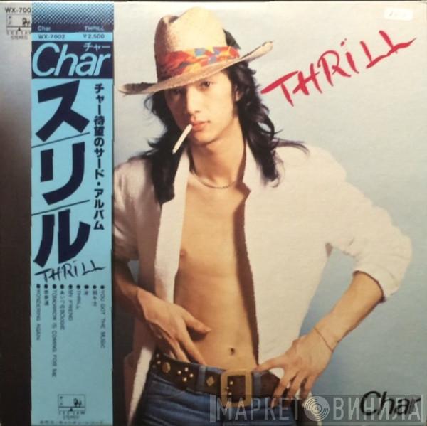  Char  - Thrill