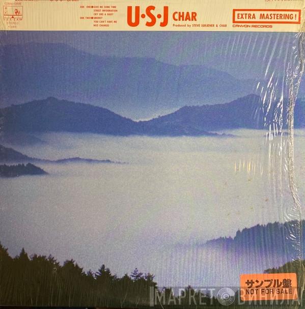  Char  - U.S.J