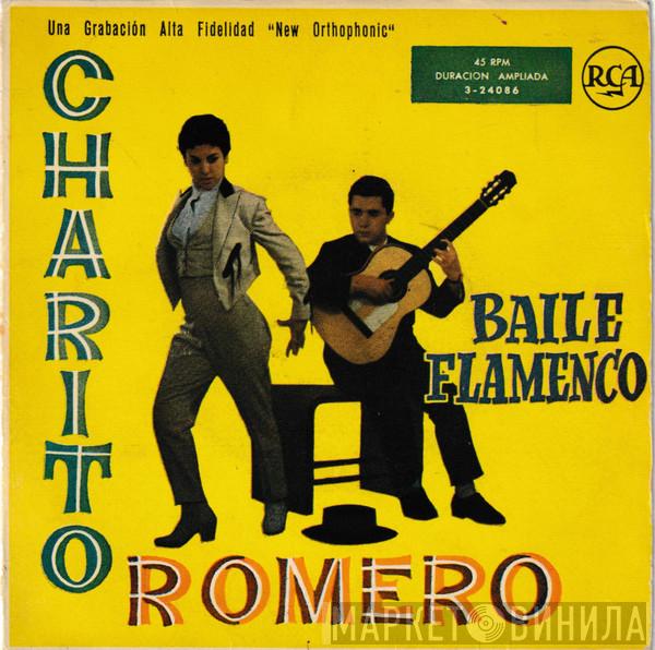 Charito Romero - Baile Flamenco