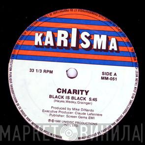Charity  - Black Is Black