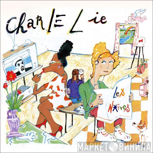  Charlélie Couture  - Les Naïves