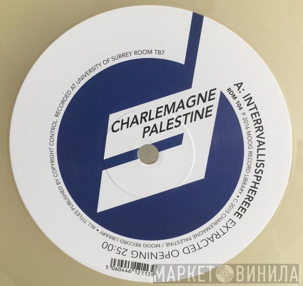 Charlemagne Palestine - Interrvallissphereee
