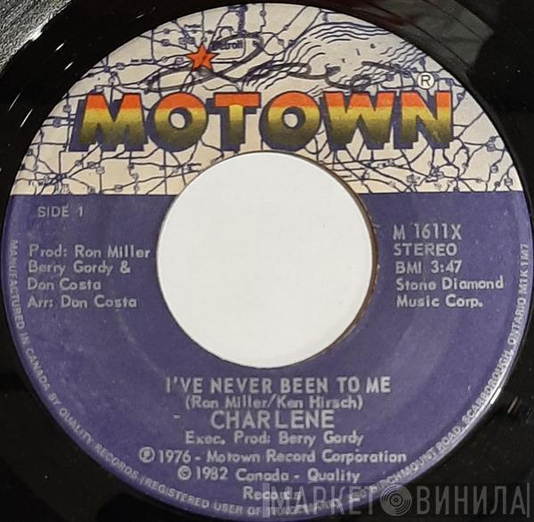 Charlene - I've Never Been To Me