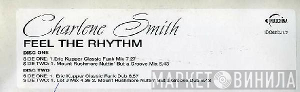 Charlene Smith - Feel The Rhythm