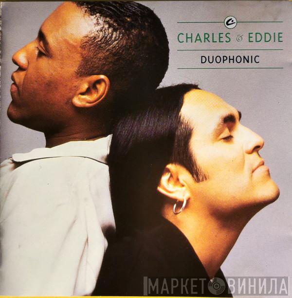  Charles & Eddie  - Duophonic