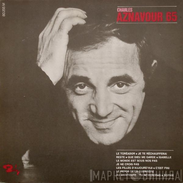  Charles Aznavour  - Aznavour 65