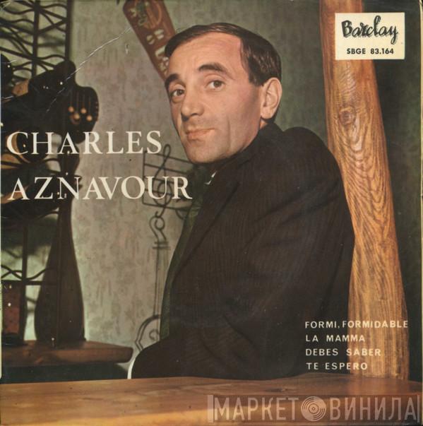Charles Aznavour - Cantado En Español